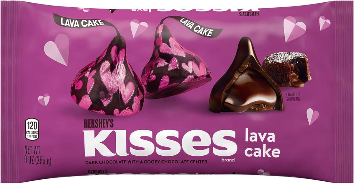 Hershey's Chocolate Kiss Cakelets