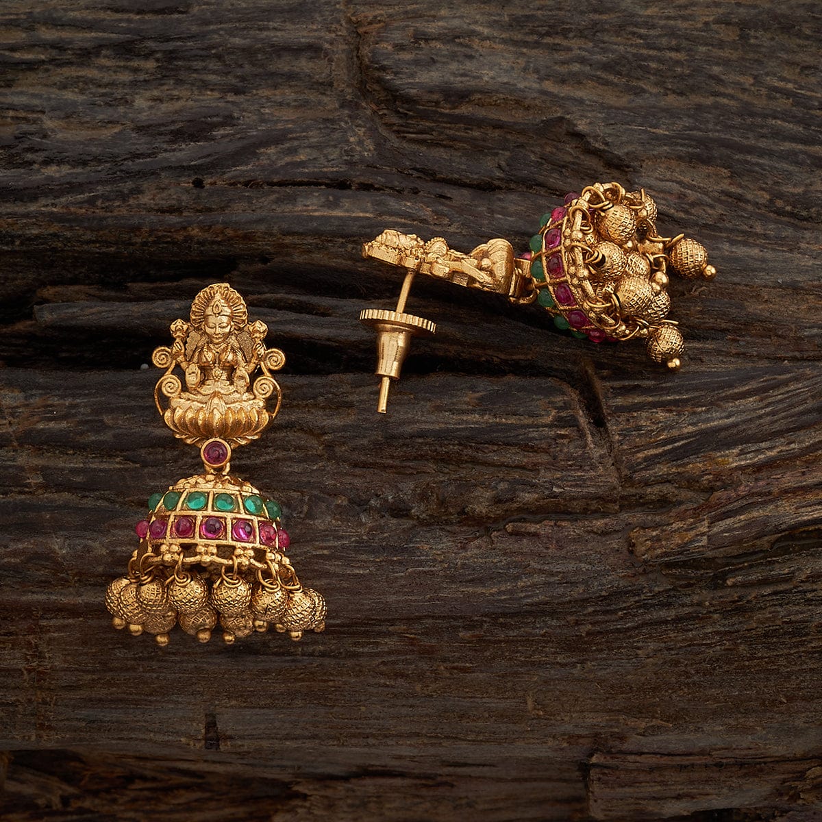 Jewellery Earrings Today Khazana Jewellery Gold Rate Earrings