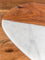 White Whale Marble Wooden Platter