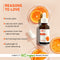 15% Vitamin C Serum with Mandarin for glowing skin
