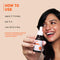 15% Vitamin C Serum with Mandarin for glowing skin**