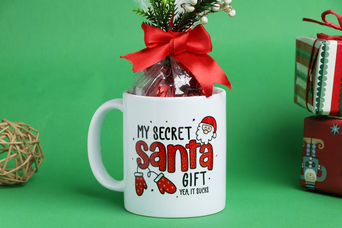 Sweetest Christmas Mug