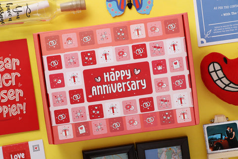 Big Fat Anniversary Hamper