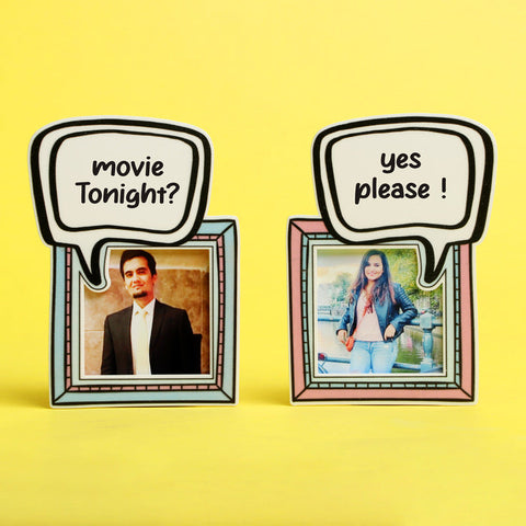 Conversation Magnets