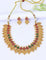 Designer Matt Lakshmi Kasula Necklace Set