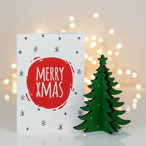 Miniature Christmas Tree