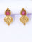Designer Matt Lakshmi Kasula Necklace Set