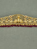 Designer Peacock Chain Waist Belt