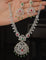 Designer GJ Polish Zirconia Necklace Set