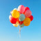 Balloons - Multicolor