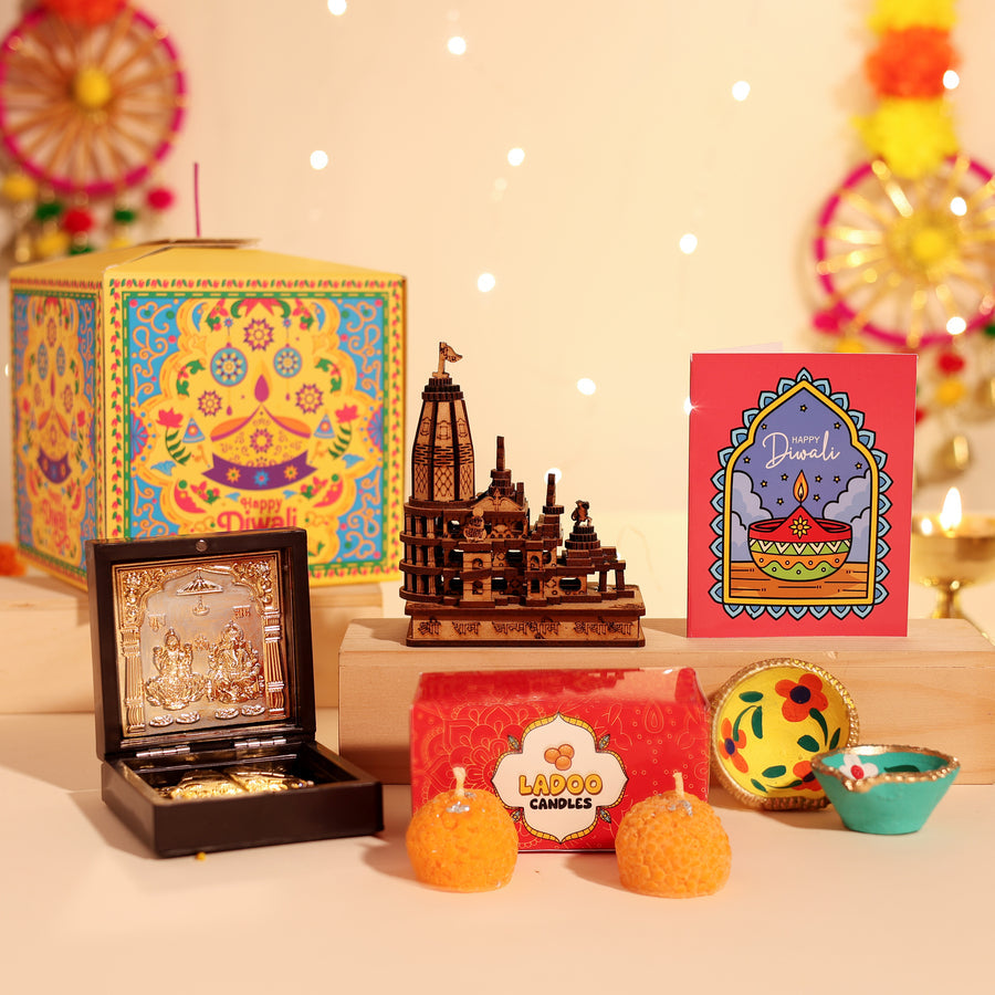 Ayodhya ki Diwali Hamper