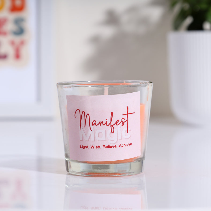 Manifestation Candle