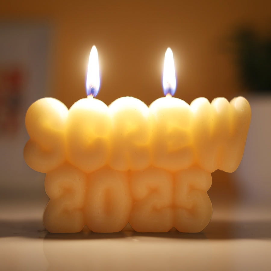 Screw you Candle