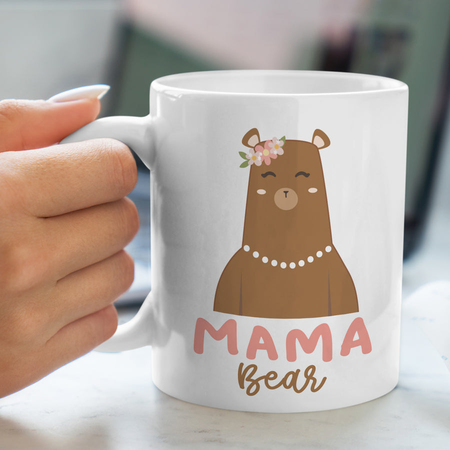 Mama Bear Mug