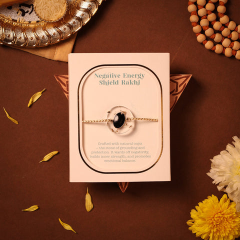 Nazar Kawach Rakhi (Set of 10)