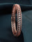 Zircon Kada Bangle ZBGL10872