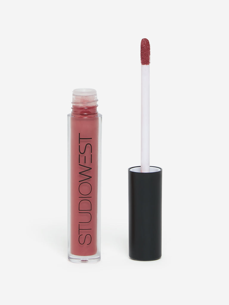 Studiowest Liquid Matte Lip Colour, Crush - 3 ML