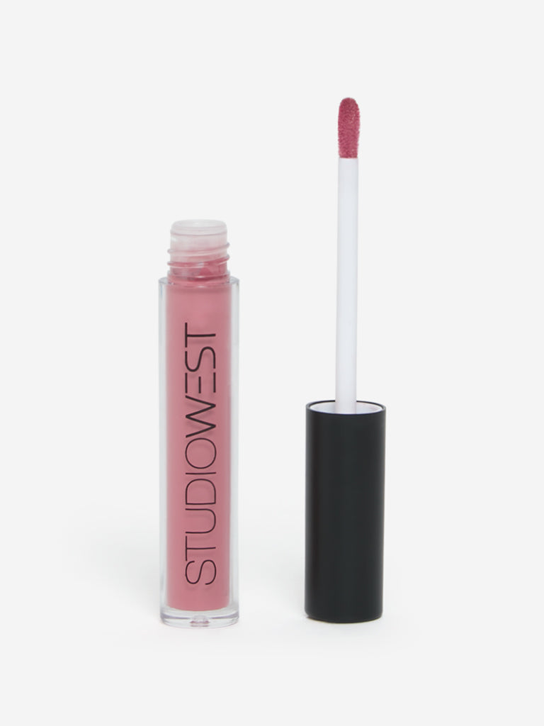 Studiowest Liquid Matte Lip Colour, Hustle, 3 ml