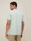 WES Casuals Sage Slim-Fit Polo T-Shirt