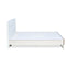 Capsule Meta Bed (White)