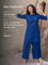 Blue Moon Slub Kurta