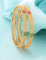 Designer Zirconia Bangles ZBGL11098