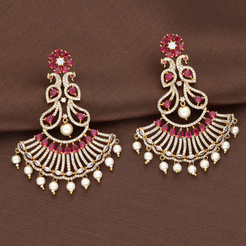 Zirconia Earrings