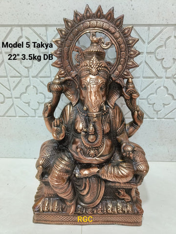 22 inch Takya Ganesh