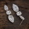 Zircon Earring 169008