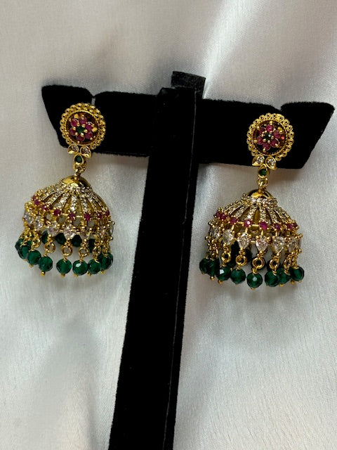 Elegant Stones Earrings