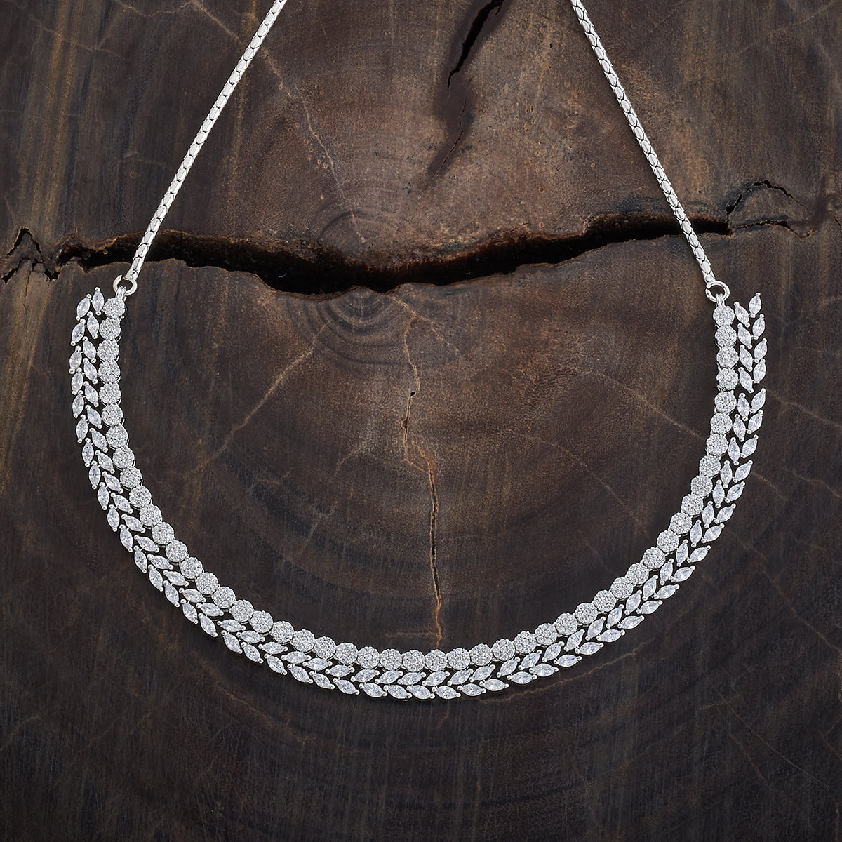 Zircon Necklace 173263