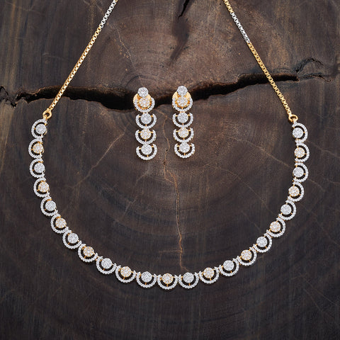 Zircon Necklace 175695