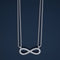 92.5 Silver Necklace 176578