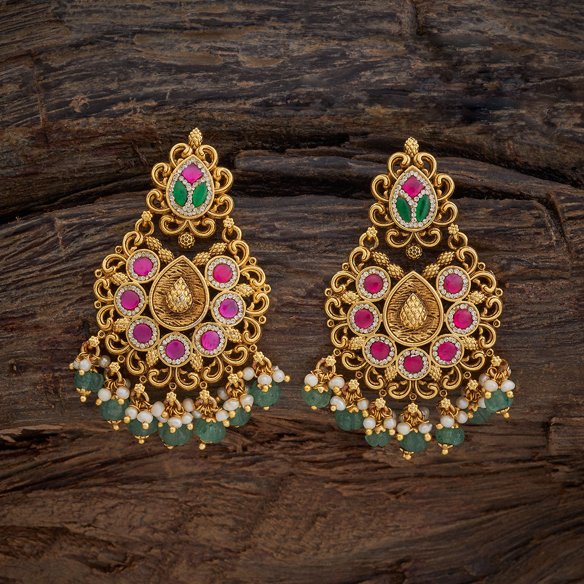 Antique Earring 176926