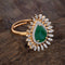 Zircon Finger Ring 177160