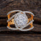 Zircon Finger Ring 177328