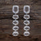 Zircon Earring 179146