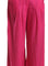 Pink Solid Pants