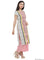 Pink Round Neck kurta