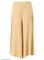 Gold-Toned Culottes