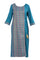 Blue kurta