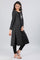 Black kurta