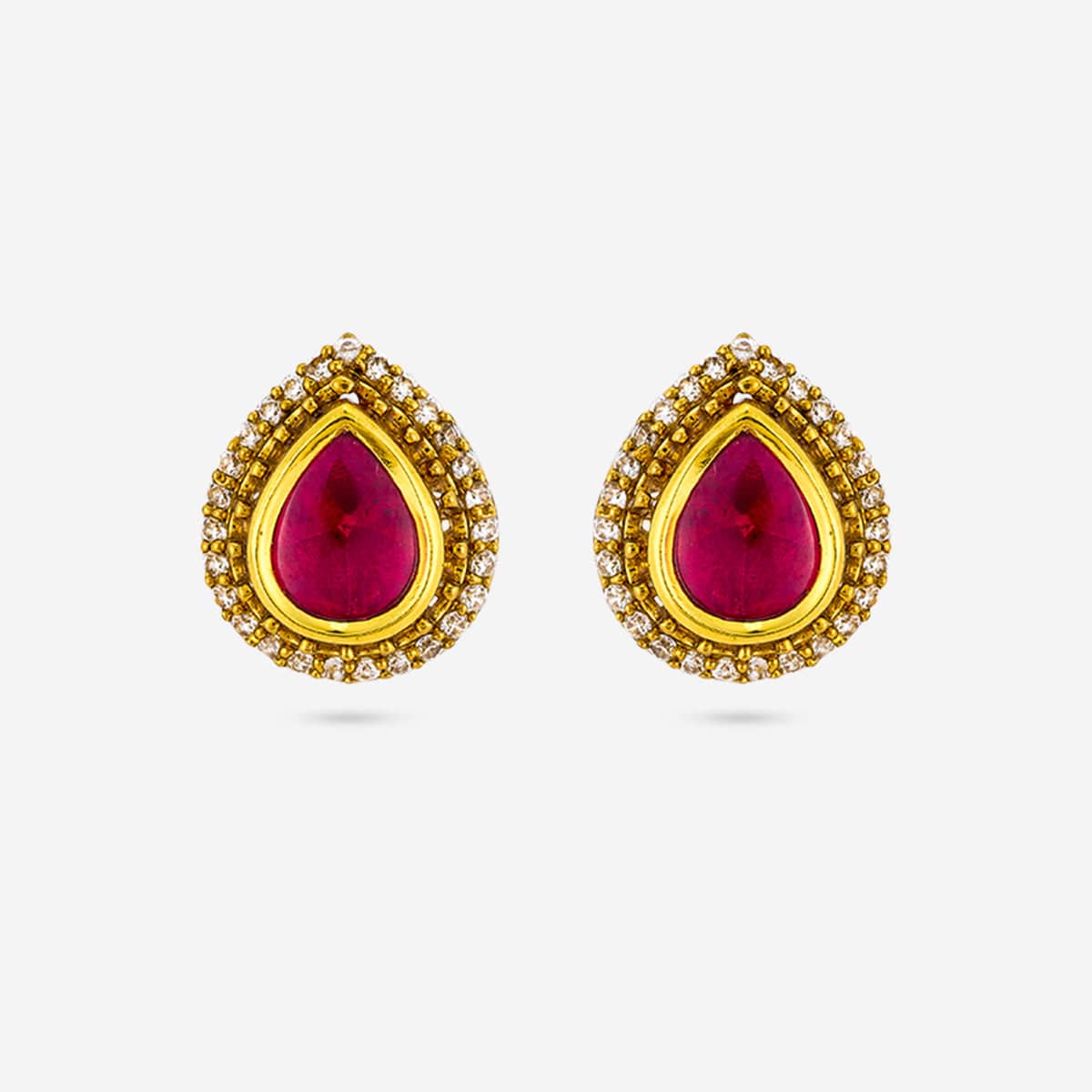 Kundan Earring 190810