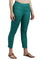 Blue Ankle Length Trouser