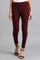 Maroon Woollen Tights