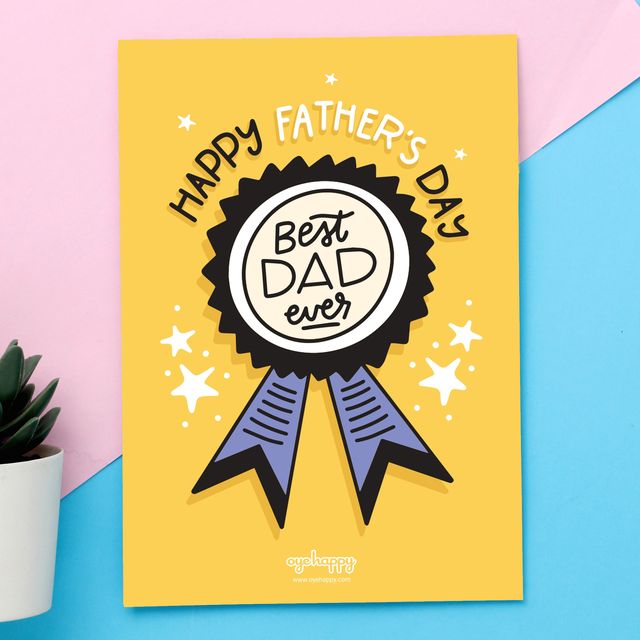 Happy Father's Day Card – Cherrypick - Main Image