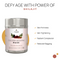 Anti-Ageing Collagen Mask - Shilajit & Ashwagandha to Reduces Wrinkles & Fine Lines