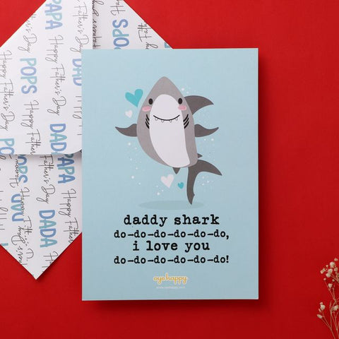 Daddy Shark Doo-Doo