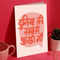 Mother's Day Card - Hindi