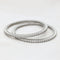 Zirconia  Bangles ZBGL10704